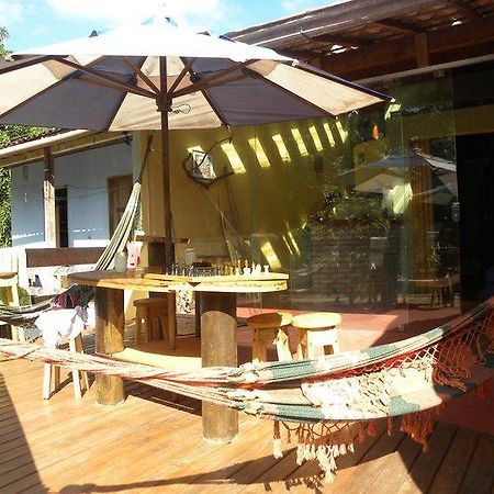 איטה קרה A Bananeira Azul Hostel מראה חיצוני תמונה