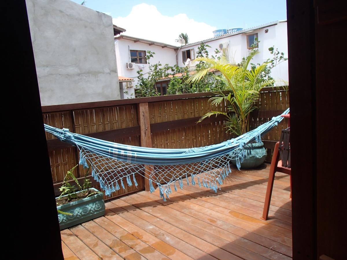 איטה קרה A Bananeira Azul Hostel מראה חיצוני תמונה