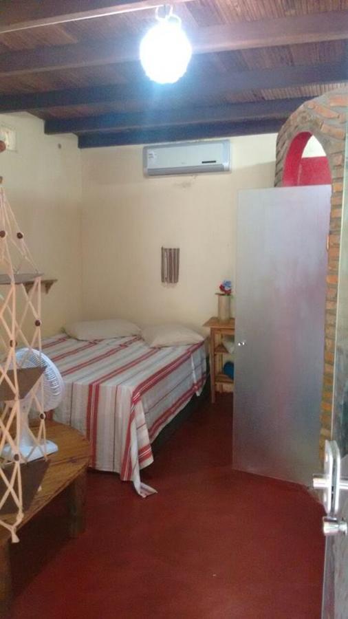 איטה קרה A Bananeira Azul Hostel מראה חיצוני תמונה