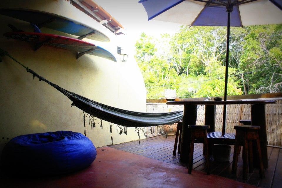 איטה קרה A Bananeira Azul Hostel מראה חיצוני תמונה