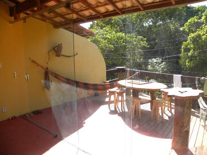 איטה קרה A Bananeira Azul Hostel מראה חיצוני תמונה