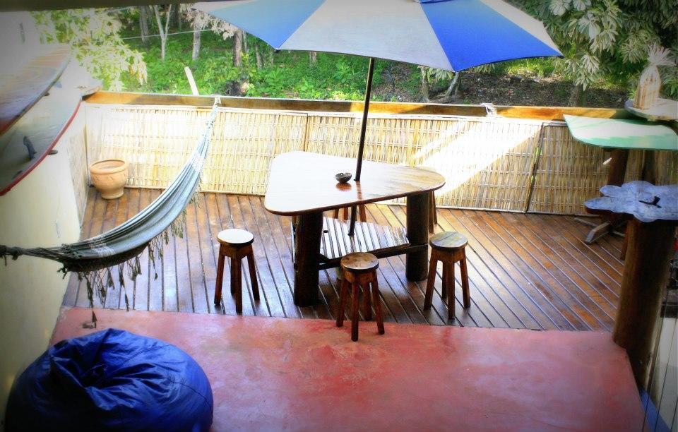 איטה קרה A Bananeira Azul Hostel מראה חיצוני תמונה