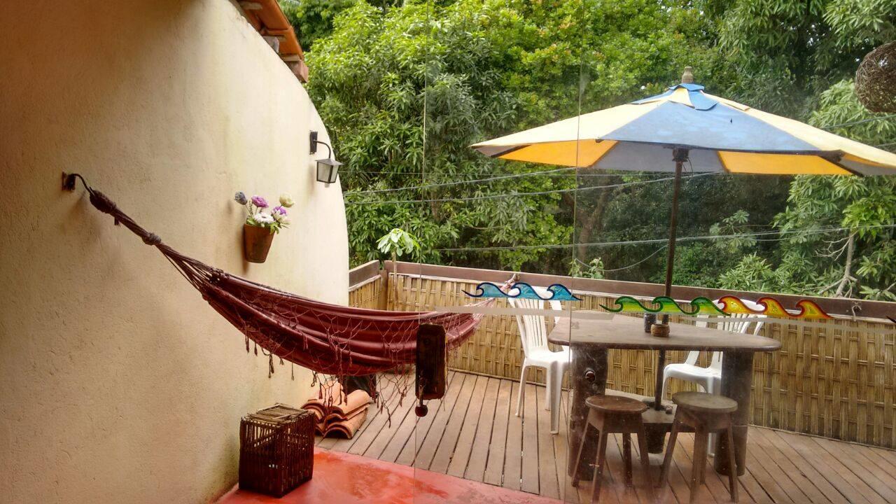 איטה קרה A Bananeira Azul Hostel מראה חיצוני תמונה