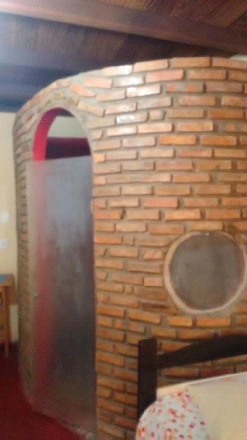 איטה קרה A Bananeira Azul Hostel מראה חיצוני תמונה