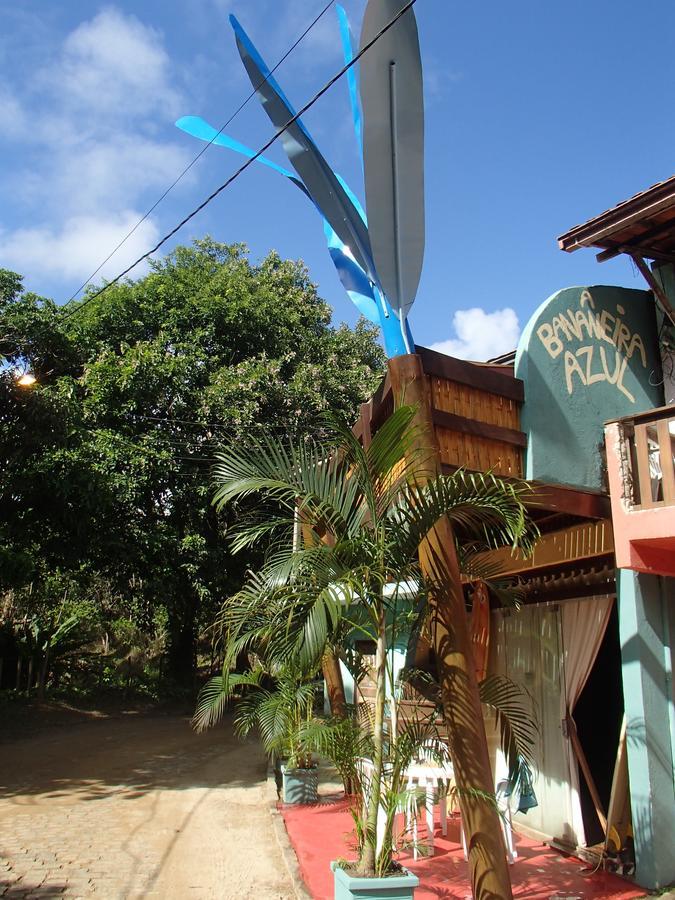 איטה קרה A Bananeira Azul Hostel מראה חיצוני תמונה