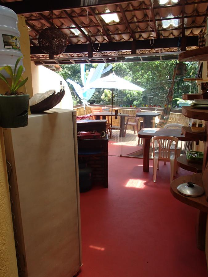 איטה קרה A Bananeira Azul Hostel מראה חיצוני תמונה