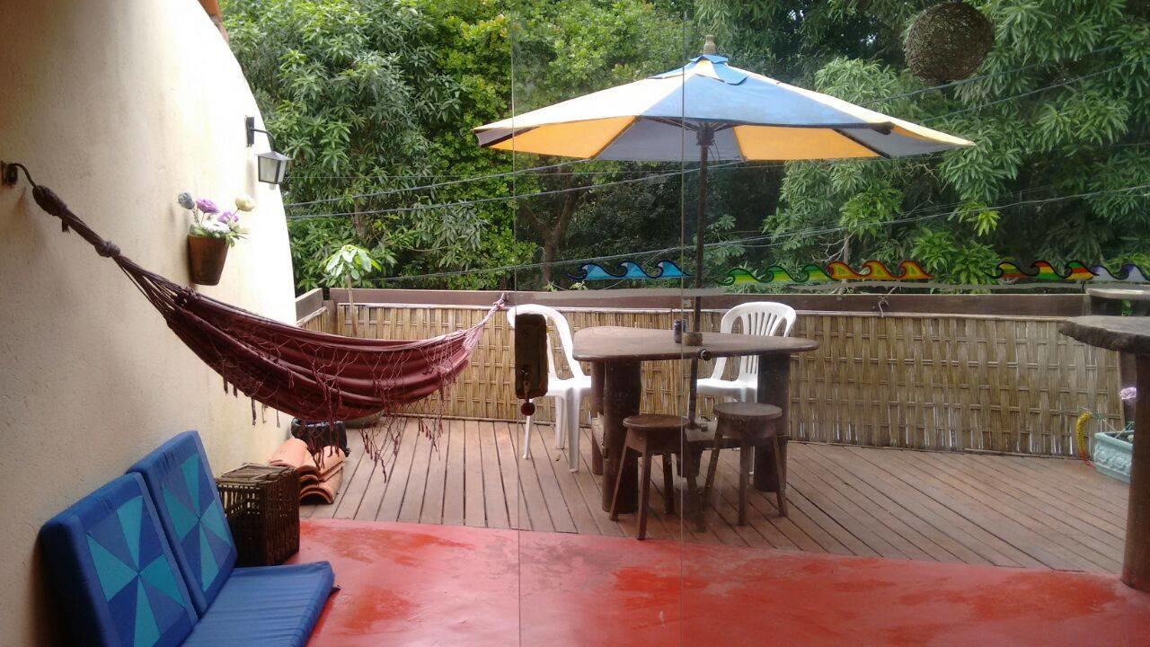 איטה קרה A Bananeira Azul Hostel מראה חיצוני תמונה