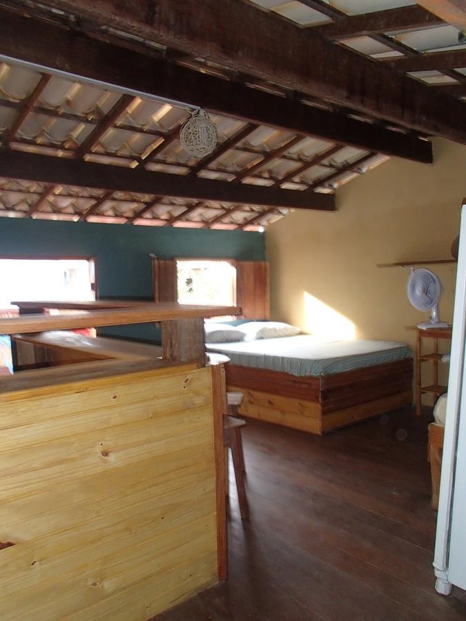 איטה קרה A Bananeira Azul Hostel מראה חיצוני תמונה