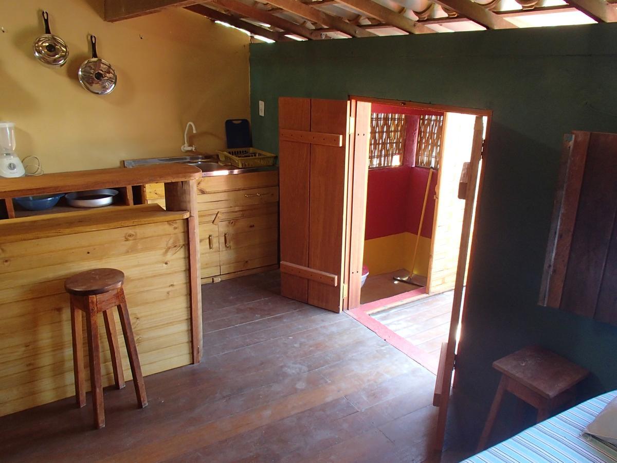 איטה קרה A Bananeira Azul Hostel מראה חיצוני תמונה