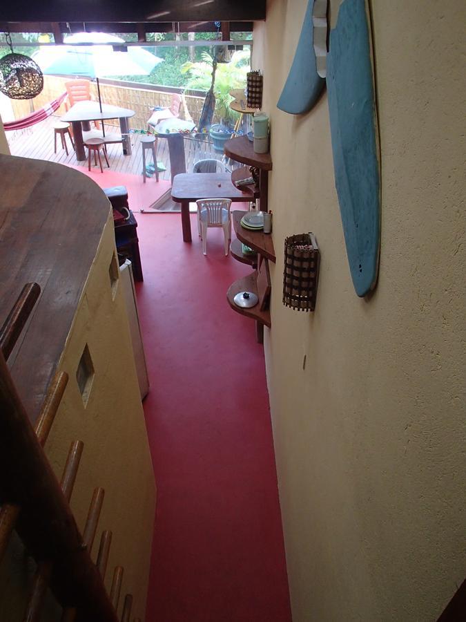 איטה קרה A Bananeira Azul Hostel מראה חיצוני תמונה