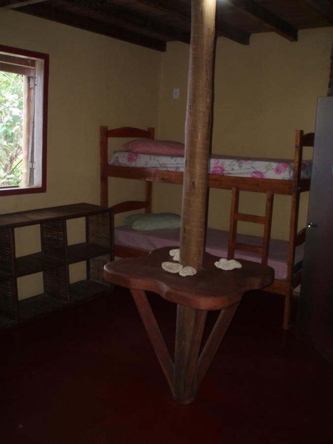 איטה קרה A Bananeira Azul Hostel מראה חיצוני תמונה
