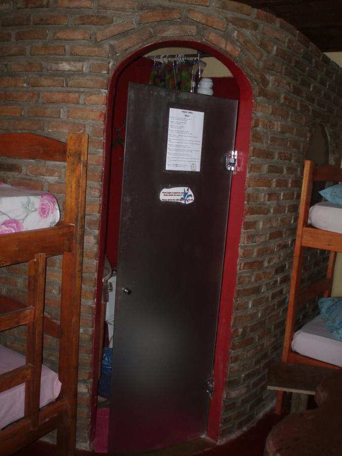 איטה קרה A Bananeira Azul Hostel מראה חיצוני תמונה