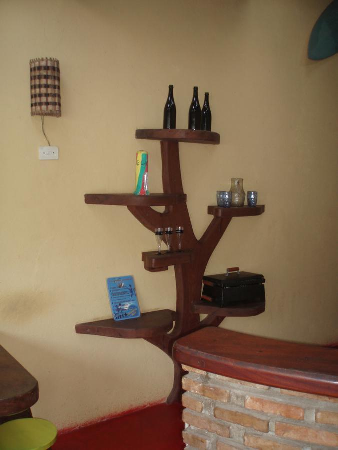 איטה קרה A Bananeira Azul Hostel מראה חיצוני תמונה