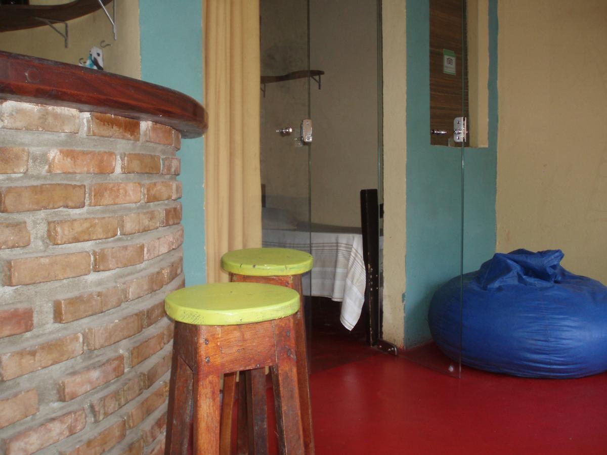 איטה קרה A Bananeira Azul Hostel מראה חיצוני תמונה