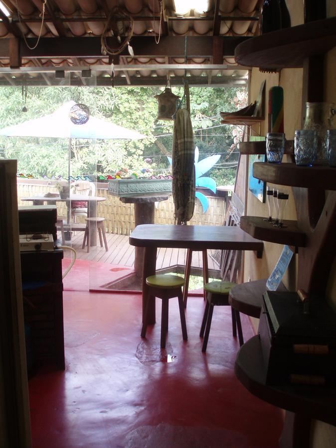איטה קרה A Bananeira Azul Hostel מראה חיצוני תמונה