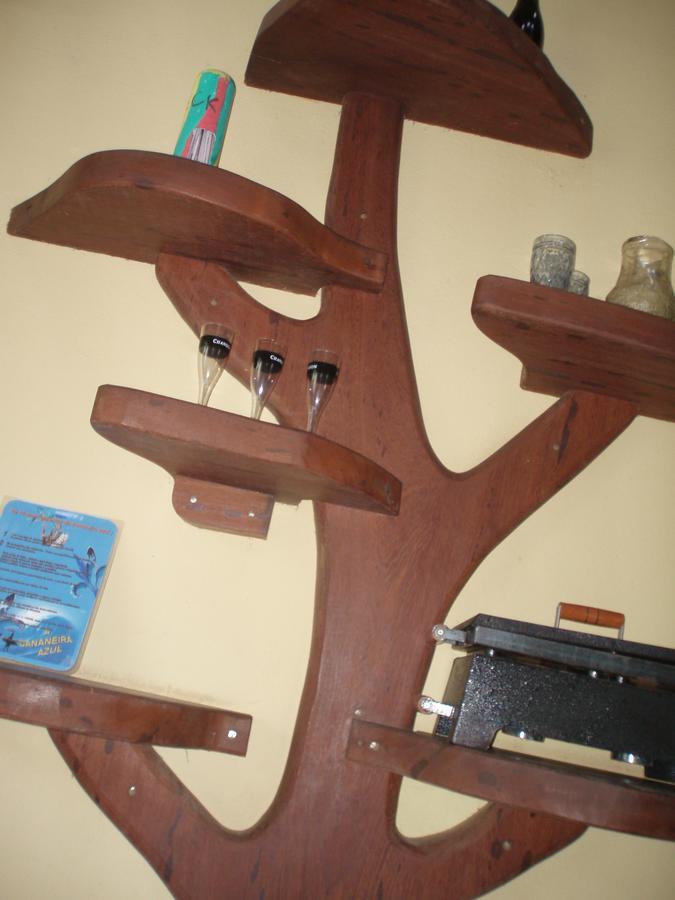 איטה קרה A Bananeira Azul Hostel מראה חיצוני תמונה