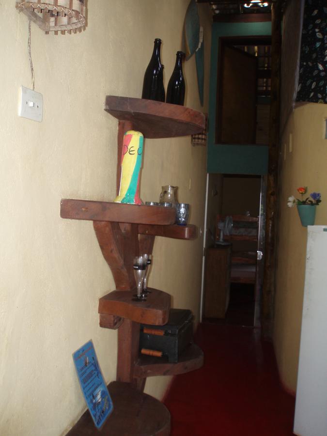 איטה קרה A Bananeira Azul Hostel מראה חיצוני תמונה