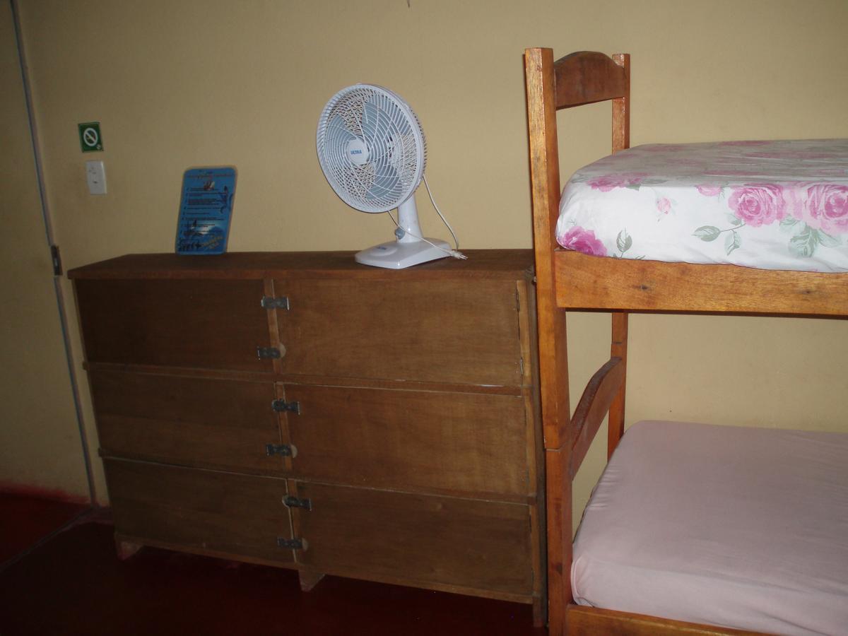 איטה קרה A Bananeira Azul Hostel מראה חיצוני תמונה