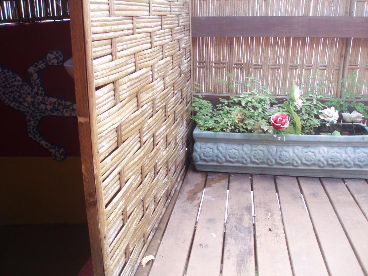 איטה קרה A Bananeira Azul Hostel מראה חיצוני תמונה