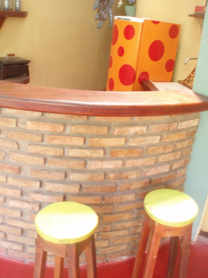 איטה קרה A Bananeira Azul Hostel מראה חיצוני תמונה
