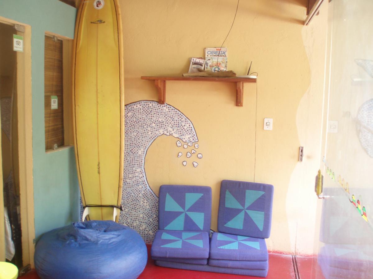 איטה קרה A Bananeira Azul Hostel מראה חיצוני תמונה