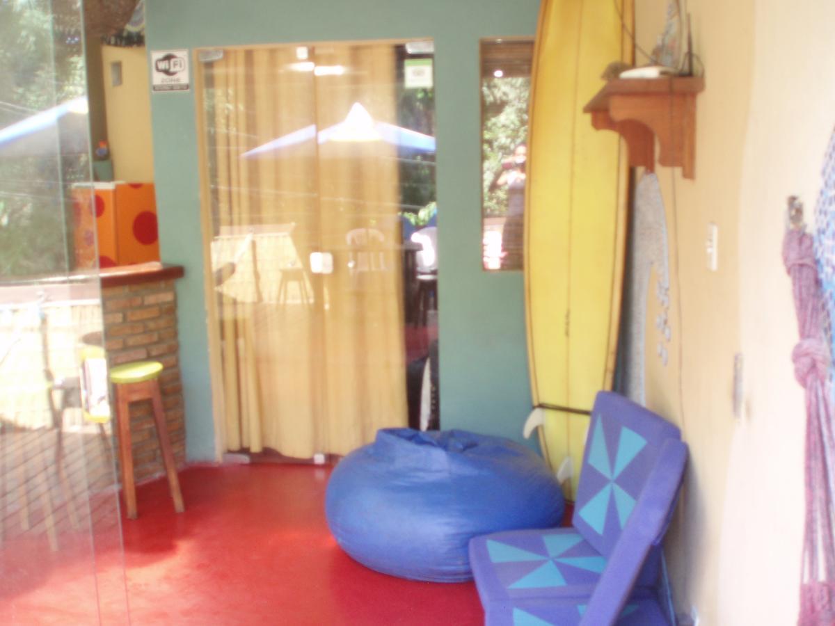 איטה קרה A Bananeira Azul Hostel מראה חיצוני תמונה