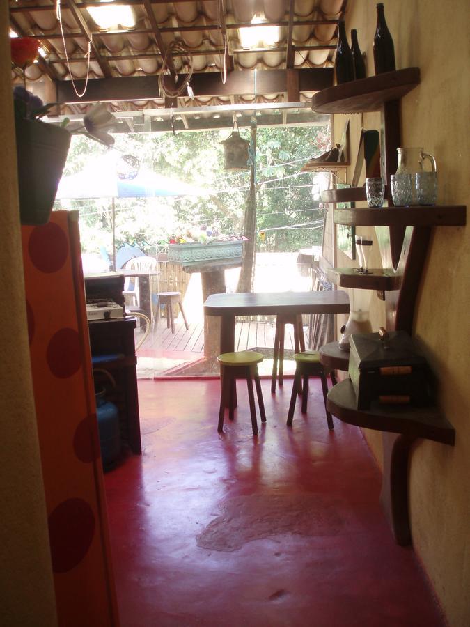 איטה קרה A Bananeira Azul Hostel מראה חיצוני תמונה