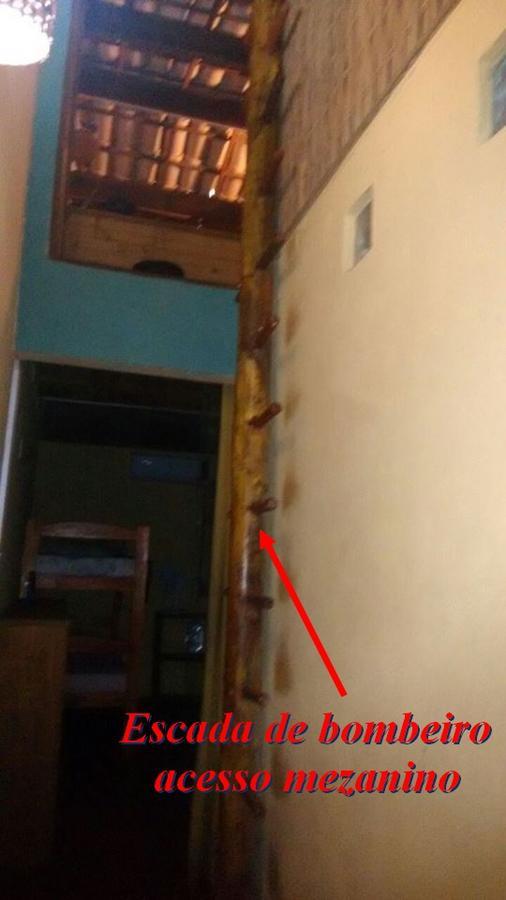 איטה קרה A Bananeira Azul Hostel מראה חיצוני תמונה