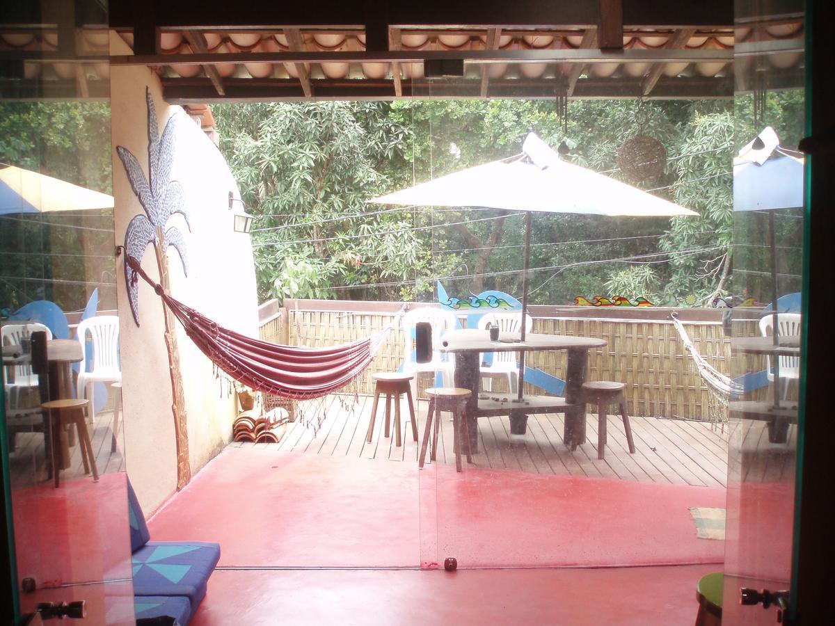 איטה קרה A Bananeira Azul Hostel מראה חיצוני תמונה