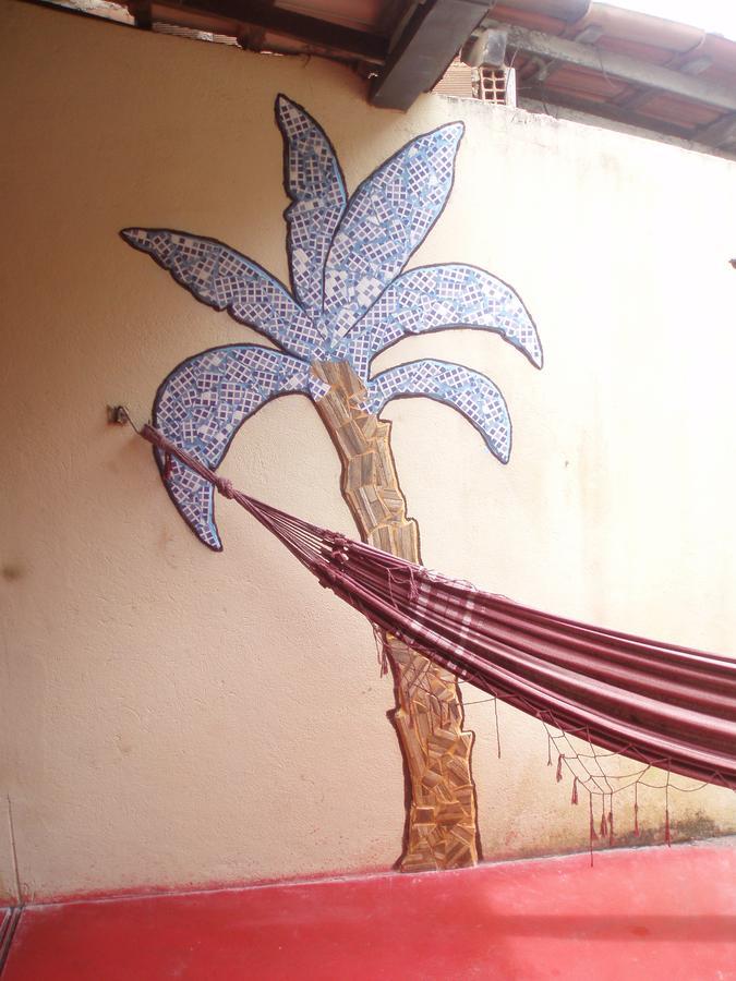 איטה קרה A Bananeira Azul Hostel מראה חיצוני תמונה