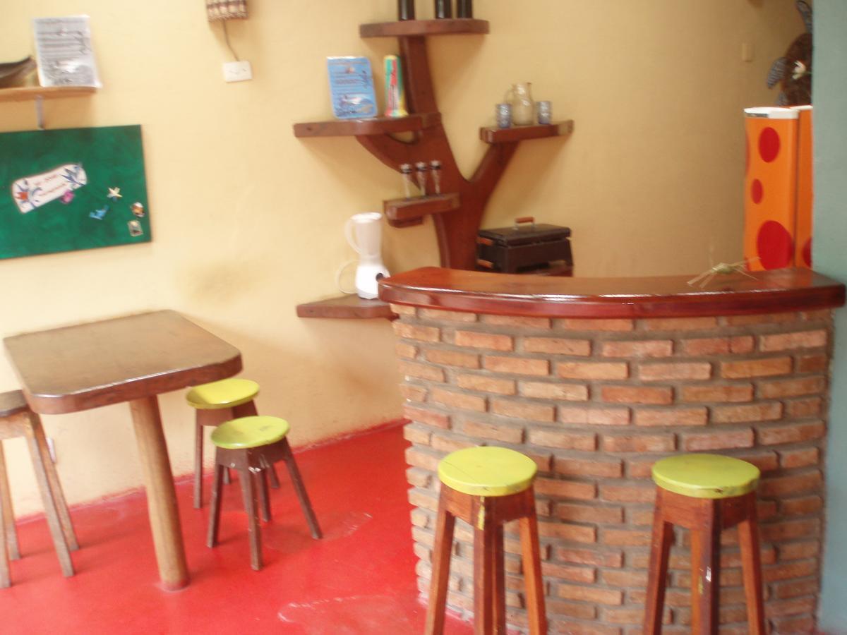 איטה קרה A Bananeira Azul Hostel מראה חיצוני תמונה