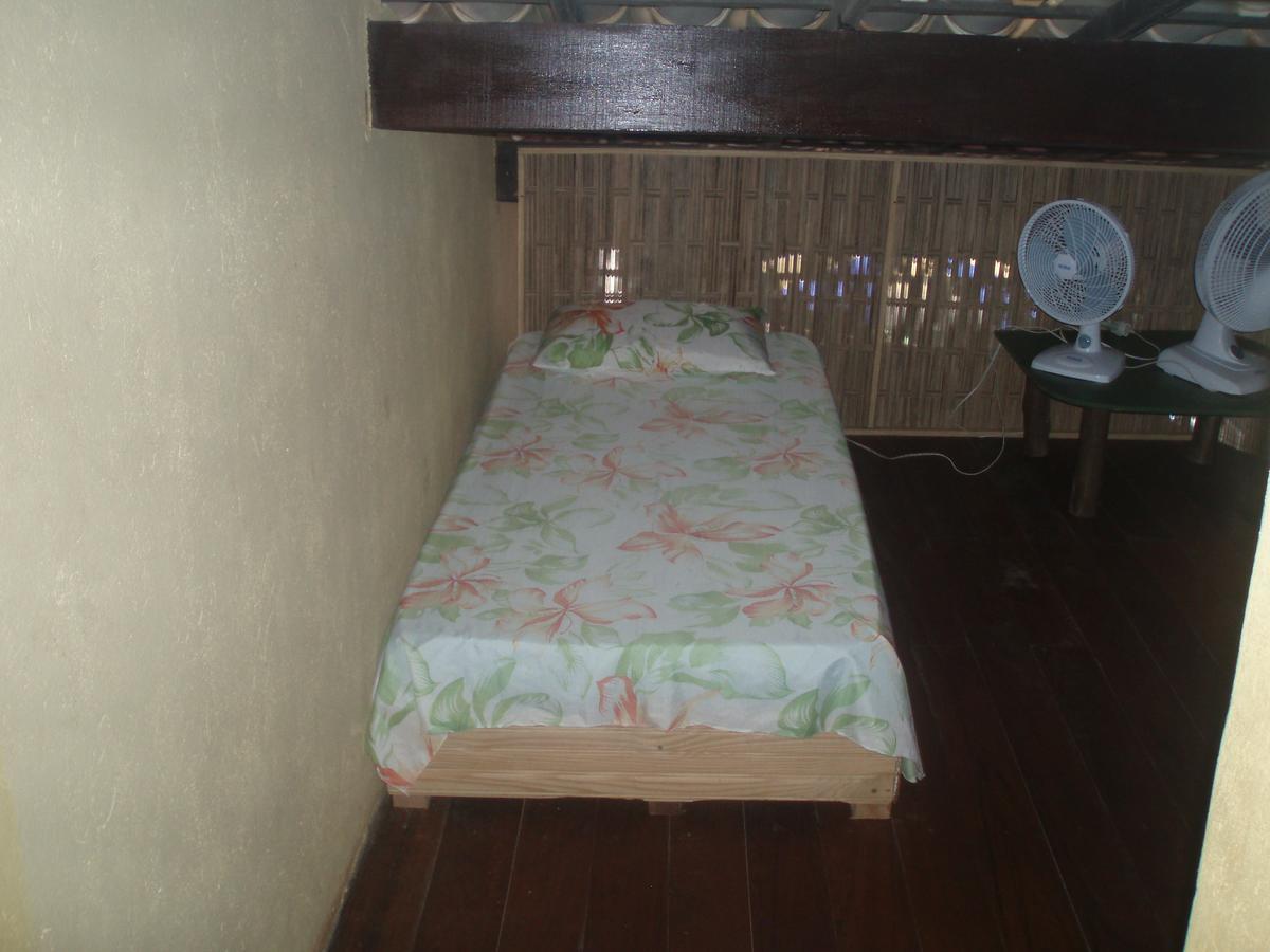 איטה קרה A Bananeira Azul Hostel מראה חיצוני תמונה