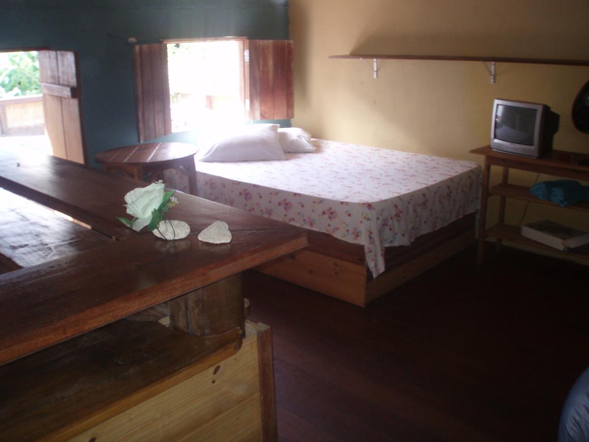 איטה קרה A Bananeira Azul Hostel מראה חיצוני תמונה