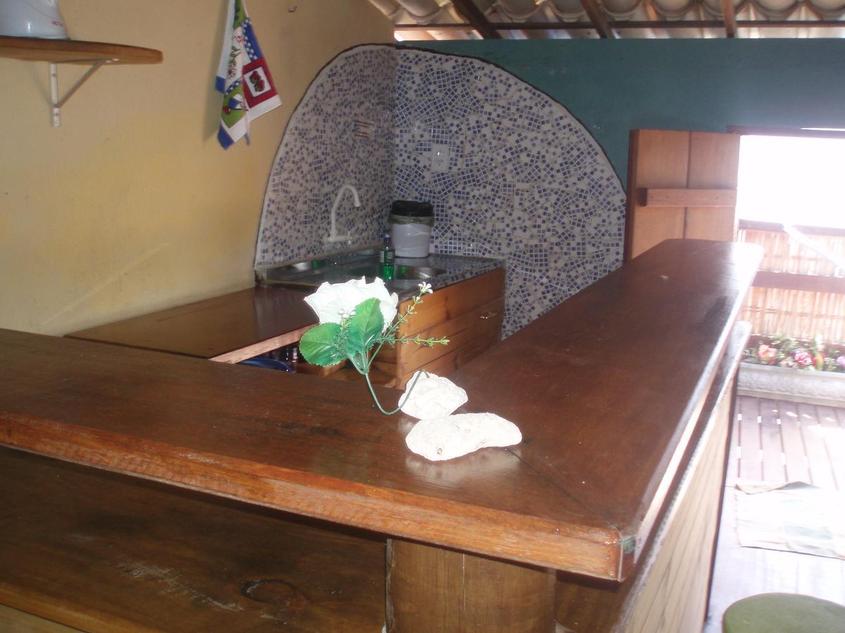 איטה קרה A Bananeira Azul Hostel מראה חיצוני תמונה