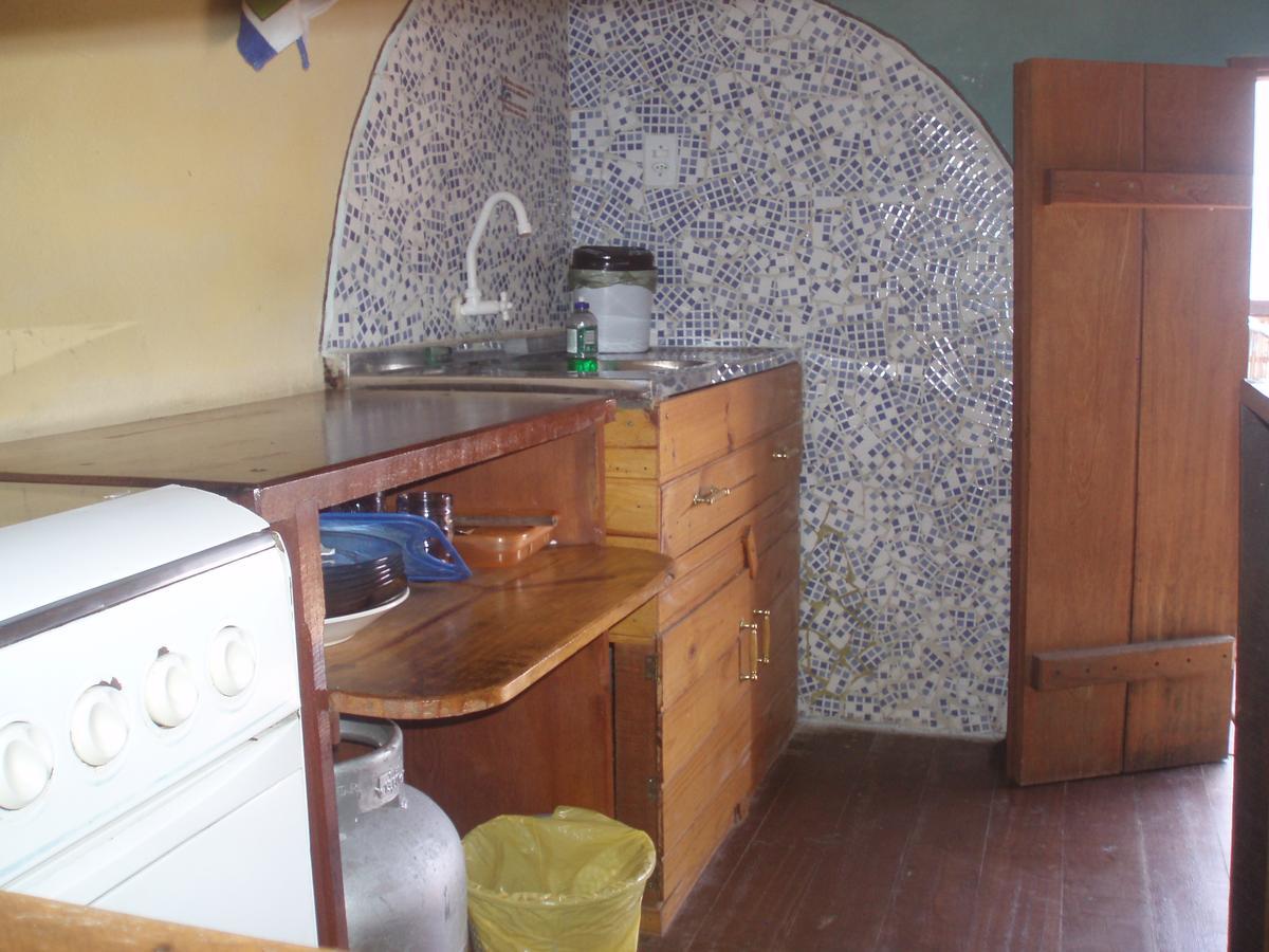 איטה קרה A Bananeira Azul Hostel מראה חיצוני תמונה