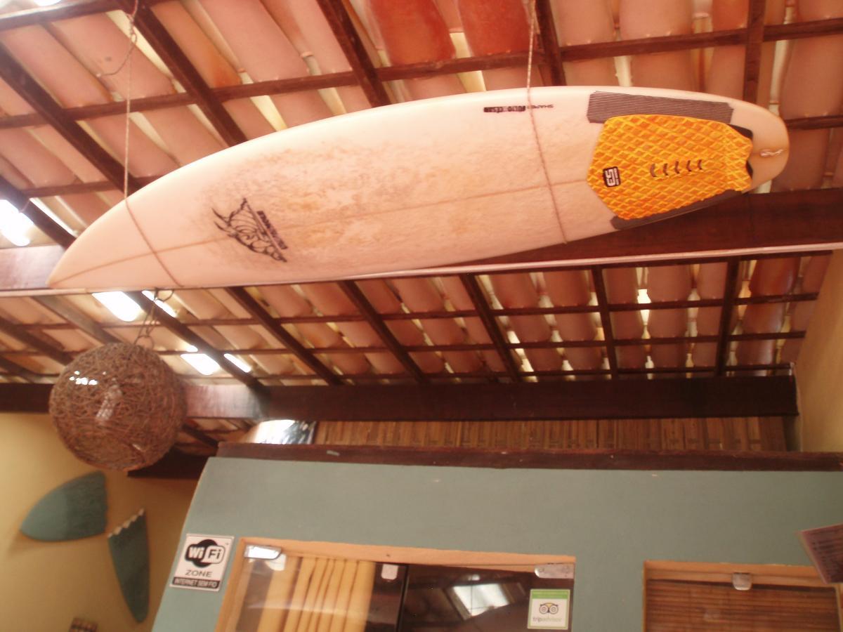 איטה קרה A Bananeira Azul Hostel מראה חיצוני תמונה