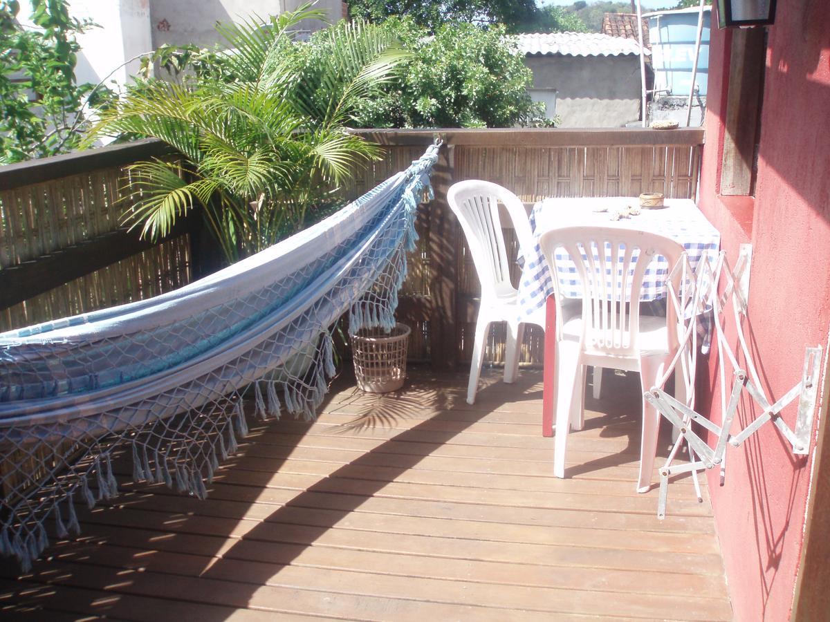 איטה קרה A Bananeira Azul Hostel מראה חיצוני תמונה