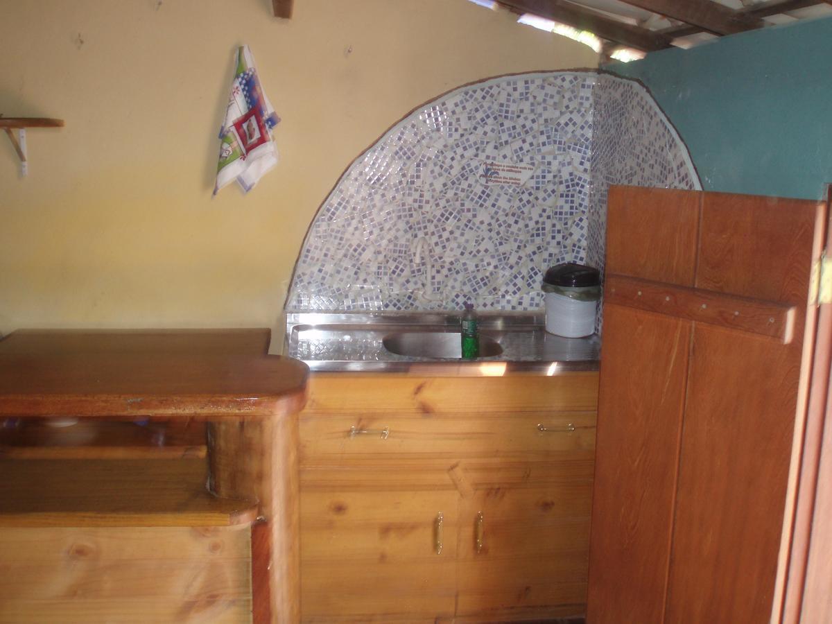 איטה קרה A Bananeira Azul Hostel מראה חיצוני תמונה
