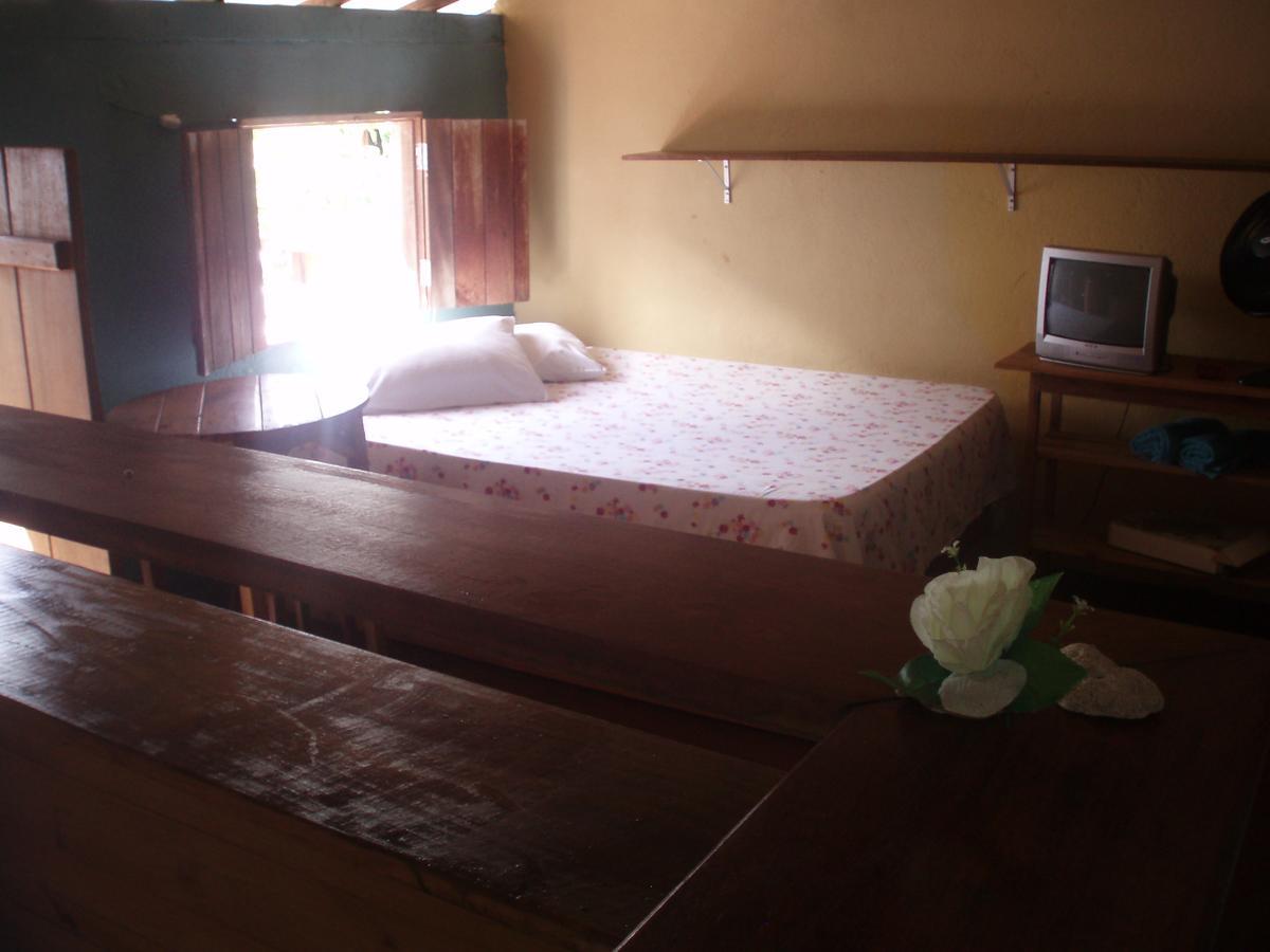איטה קרה A Bananeira Azul Hostel מראה חיצוני תמונה