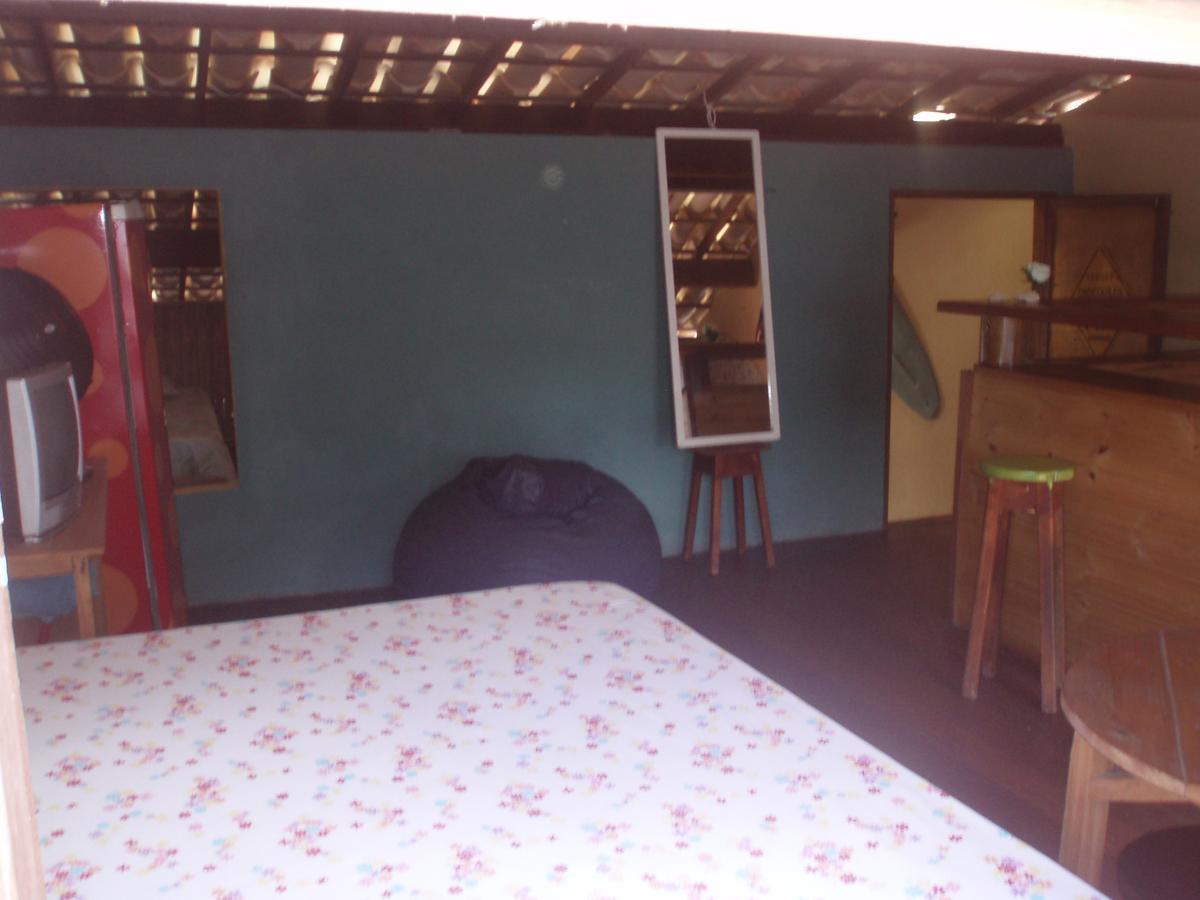 איטה קרה A Bananeira Azul Hostel מראה חיצוני תמונה