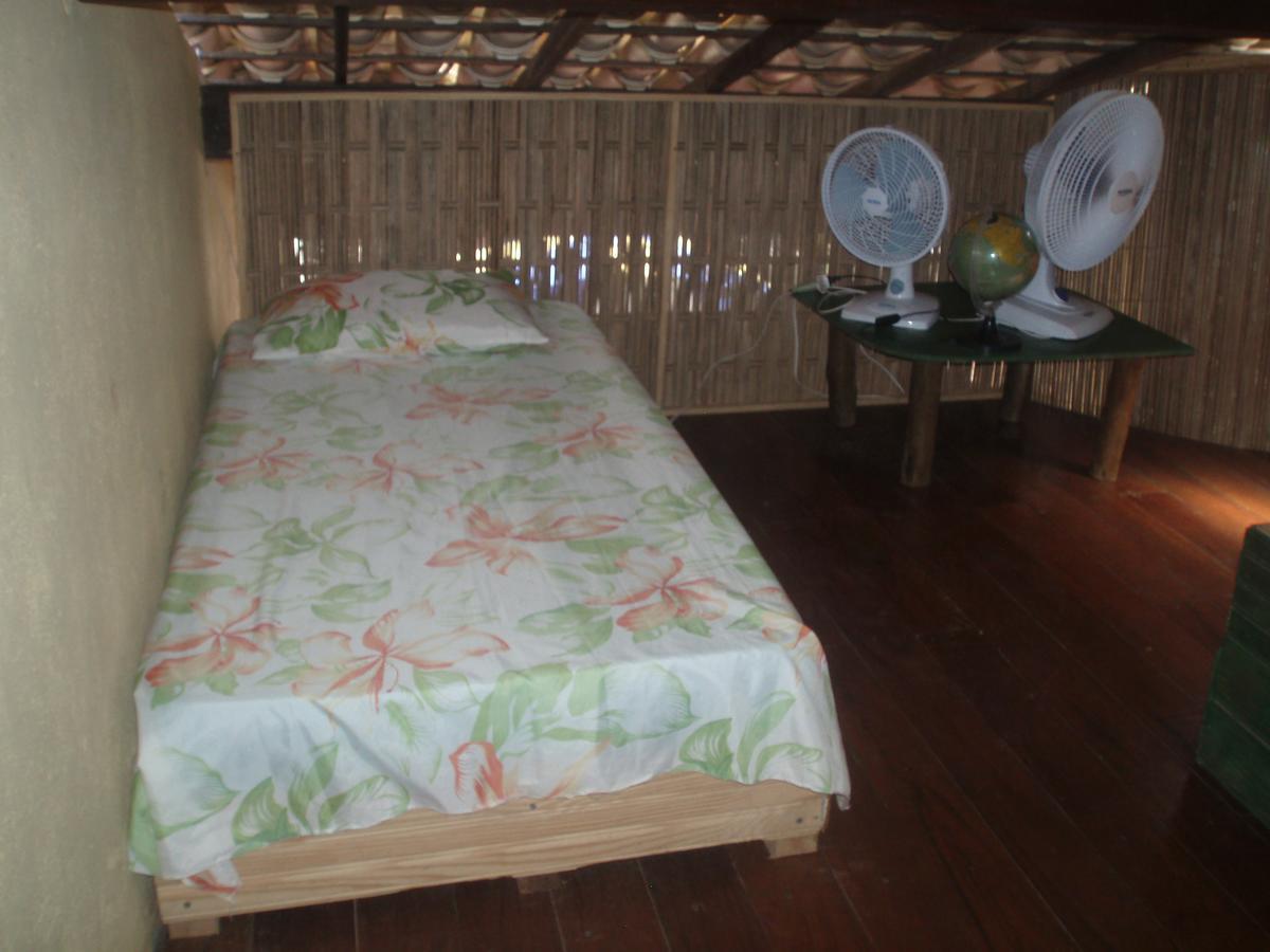 איטה קרה A Bananeira Azul Hostel מראה חיצוני תמונה