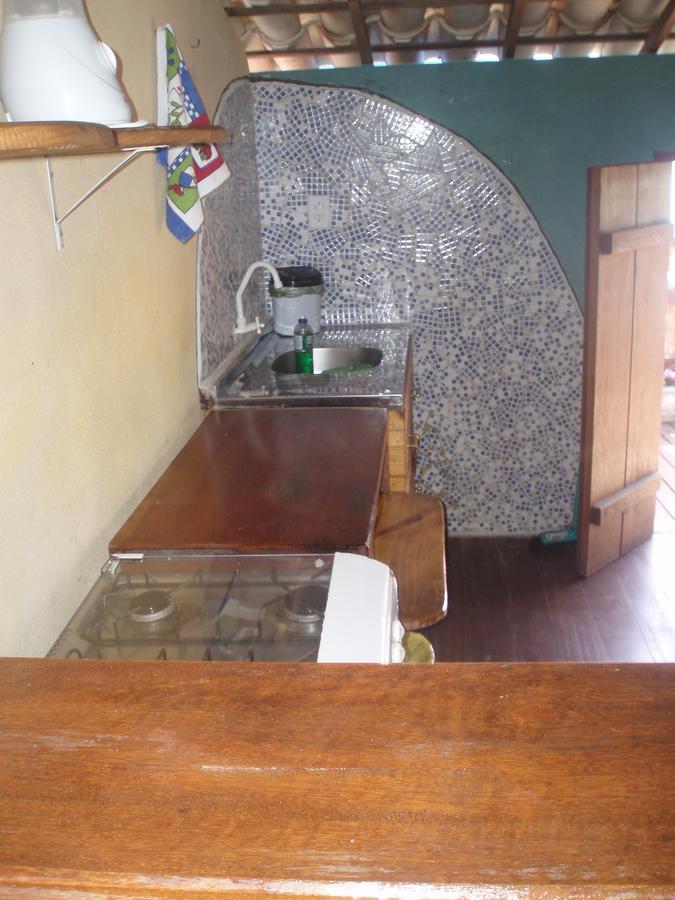 איטה קרה A Bananeira Azul Hostel מראה חיצוני תמונה