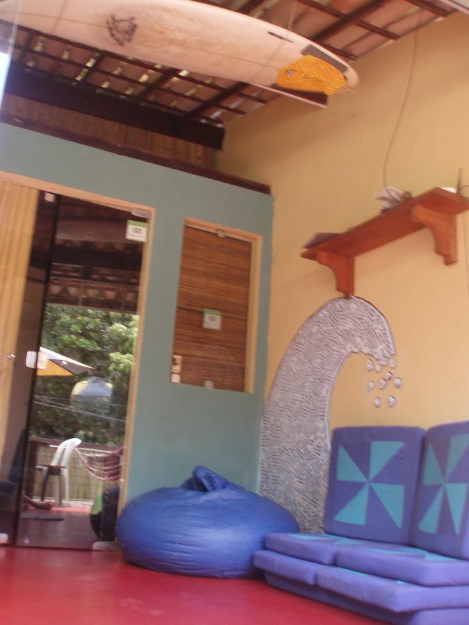 איטה קרה A Bananeira Azul Hostel מראה חיצוני תמונה